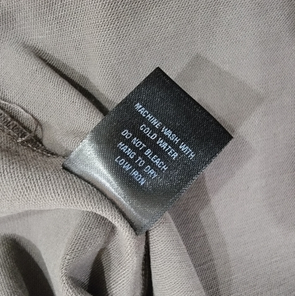 Karlie Brown Snake Print Skirt Button Front Size Small - Picture 9 of 11